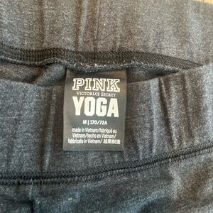 Victoria's Secret Yoga Pants - Dark Gray